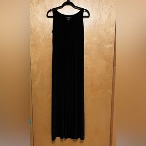 Lauren Ralph Lauren Black Dress